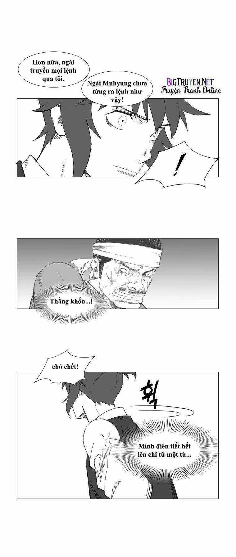 Tướng Quân Vương Quốc Cao Ly Chapter 25 trang 13