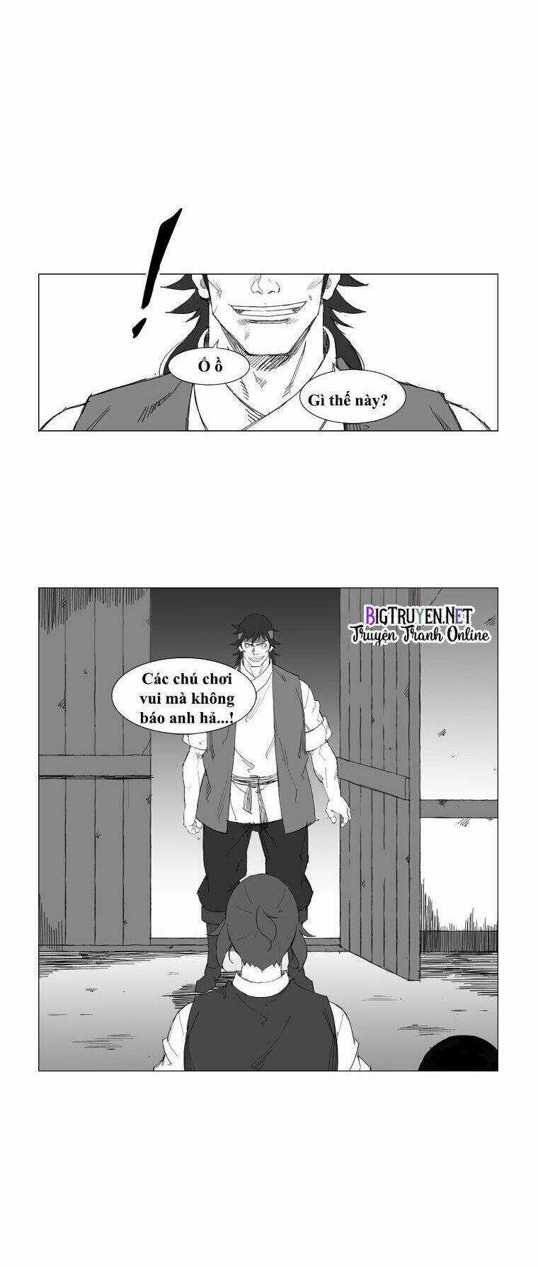 Tướng Quân Vương Quốc Cao Ly Chapter 25 trang 14