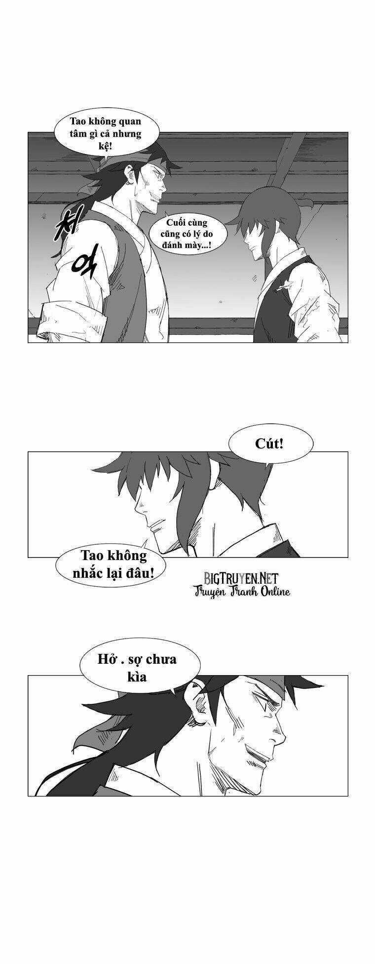 Tướng Quân Vương Quốc Cao Ly Chapter 25 trang 16