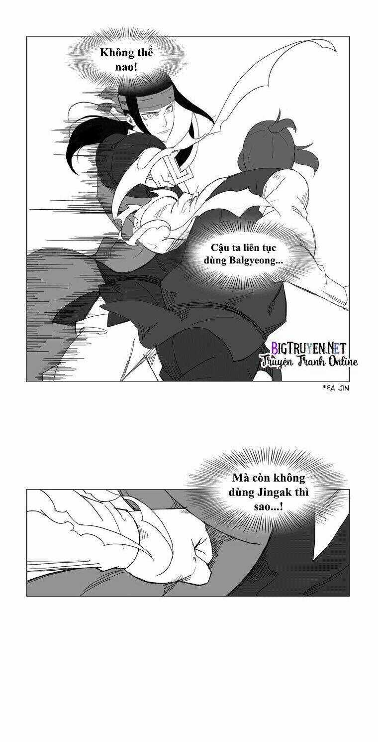 Tướng Quân Vương Quốc Cao Ly Chapter 25 trang 3