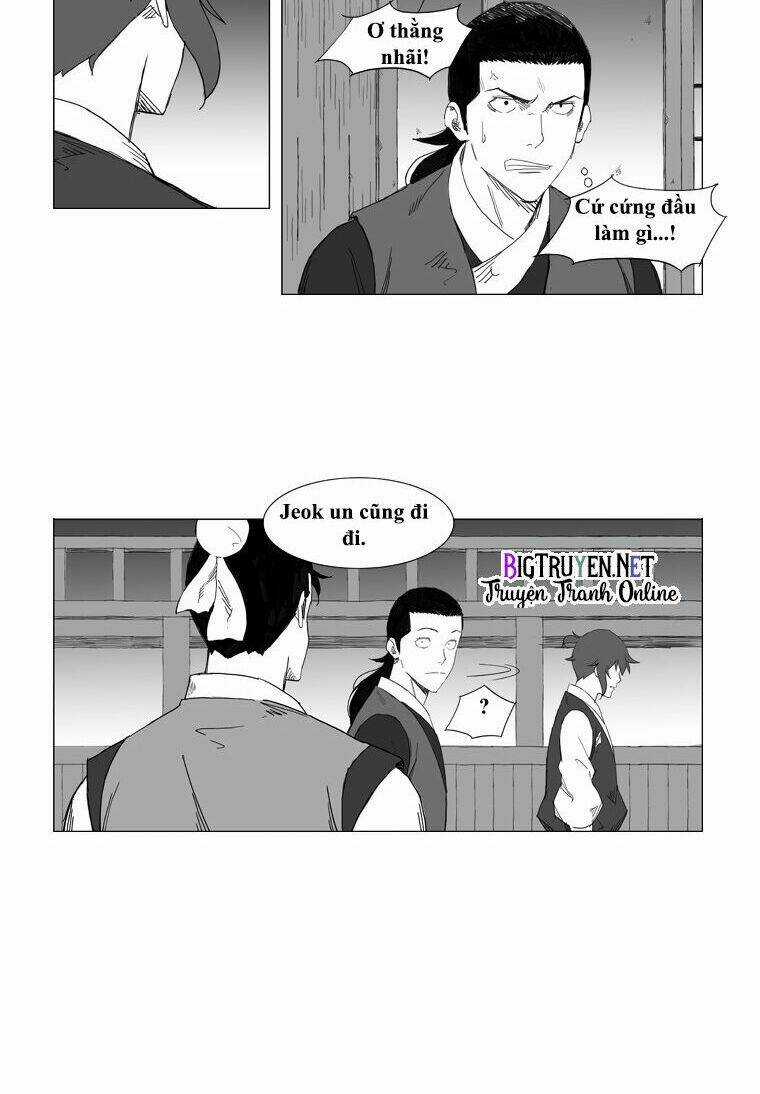 Tướng Quân Vương Quốc Cao Ly Chapter 25 trang 7