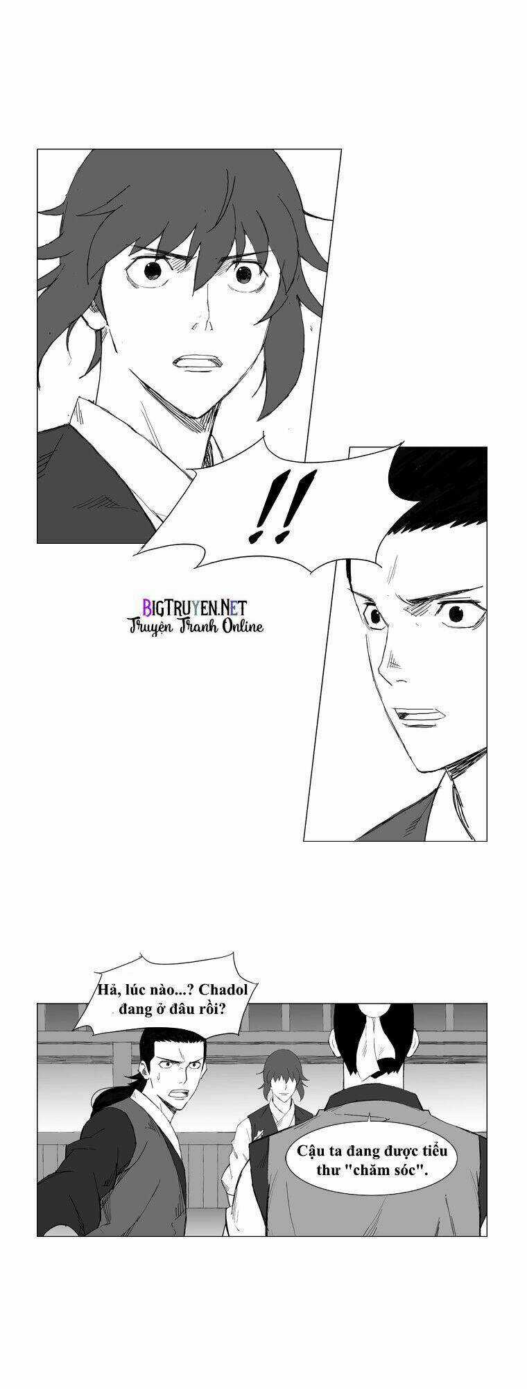 Tướng Quân Vương Quốc Cao Ly Chapter 25 trang 9