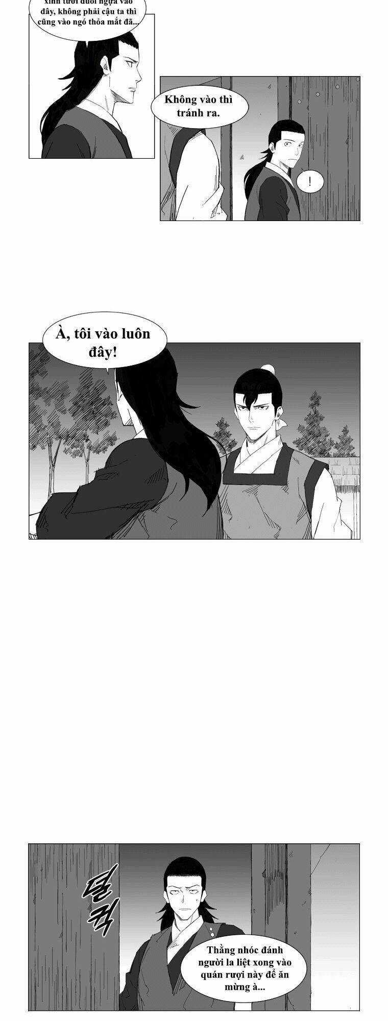 Tướng Quân Vương Quốc Cao Ly Chapter 26 trang 1