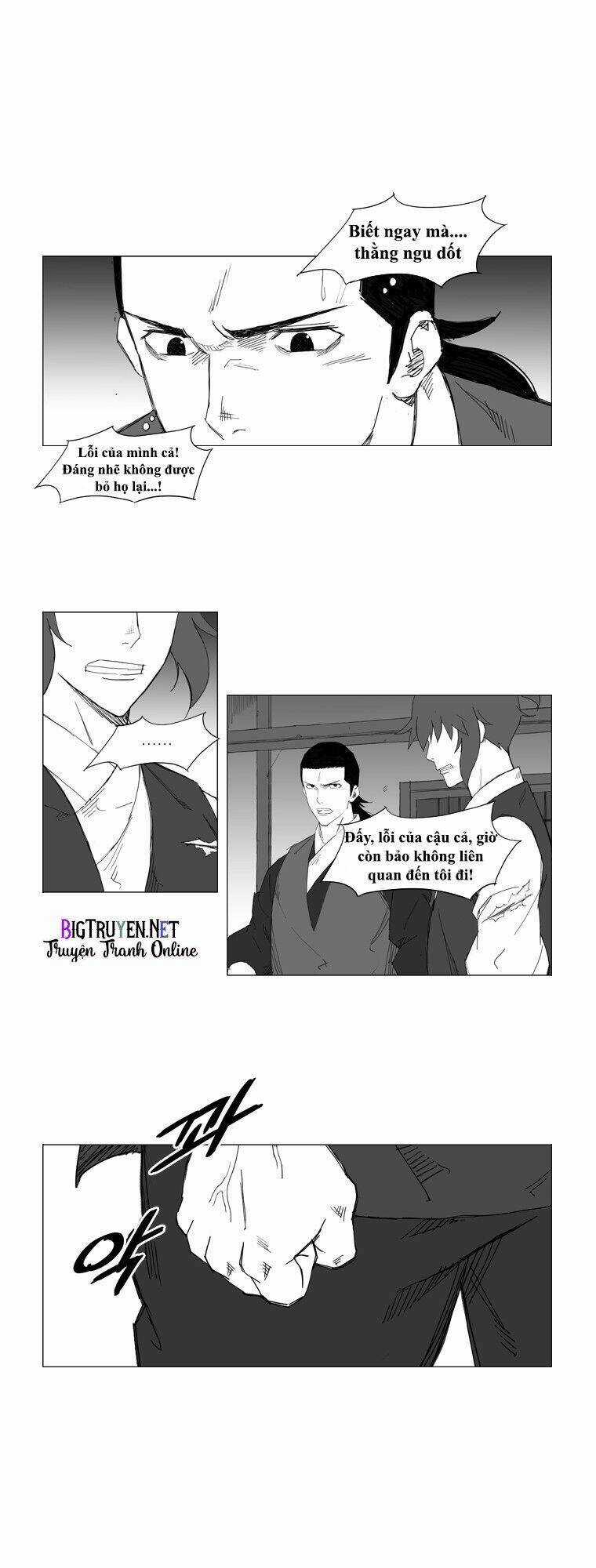 Tướng Quân Vương Quốc Cao Ly Chapter 26 trang 10