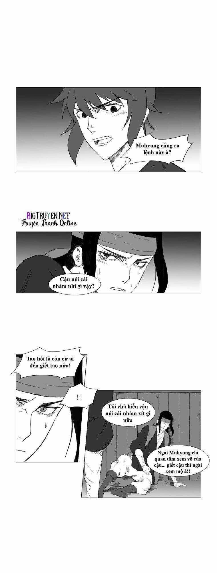 Tướng Quân Vương Quốc Cao Ly Chapter 26 trang 12