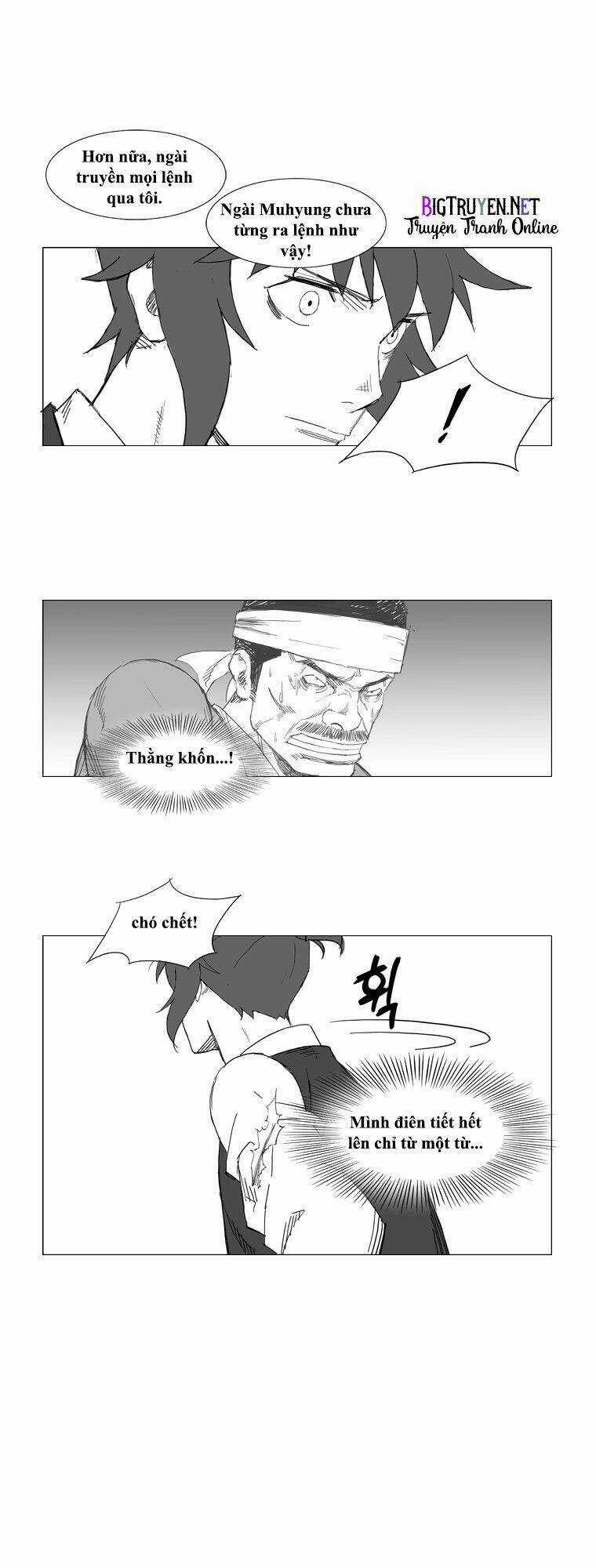 Tướng Quân Vương Quốc Cao Ly Chapter 26 trang 13