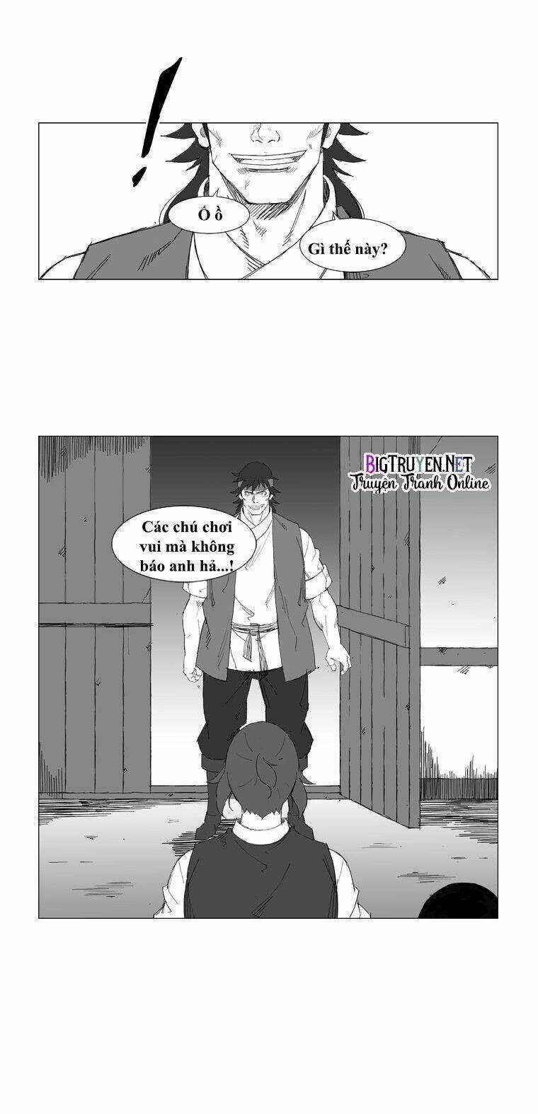 Tướng Quân Vương Quốc Cao Ly Chapter 26 trang 14