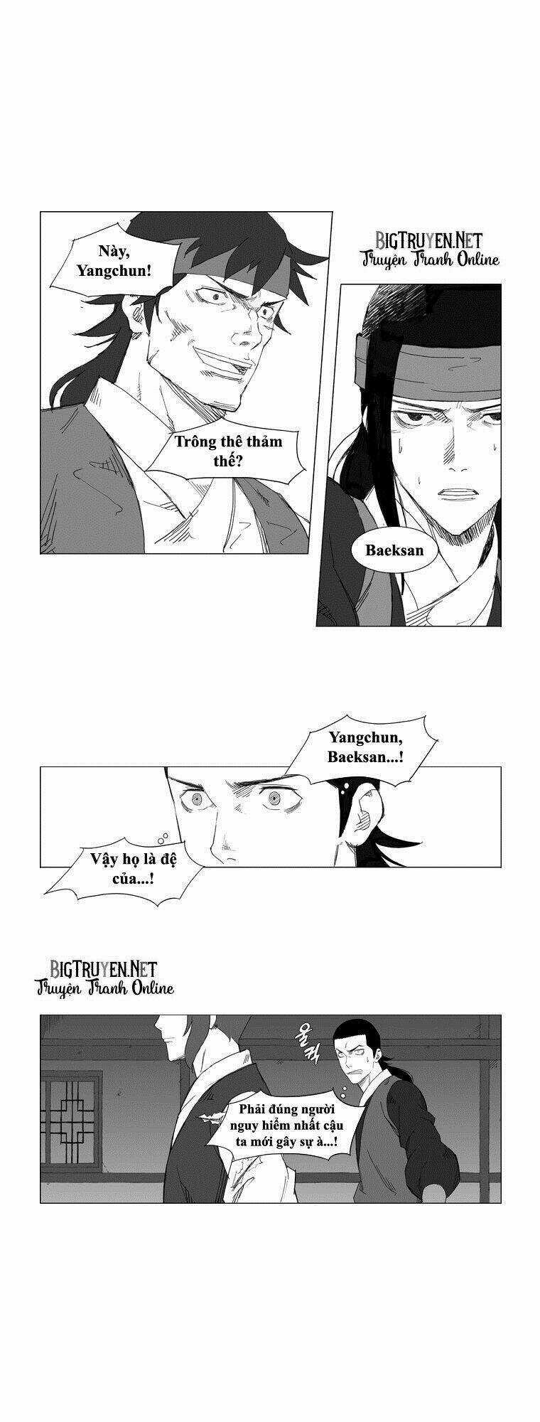 Tướng Quân Vương Quốc Cao Ly Chapter 26 trang 15