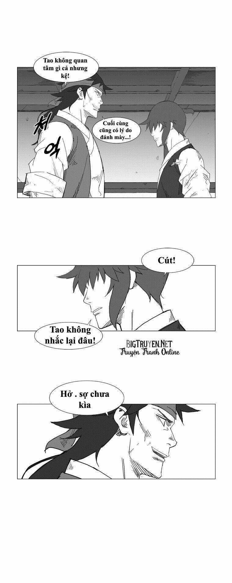 Tướng Quân Vương Quốc Cao Ly Chapter 26 trang 16