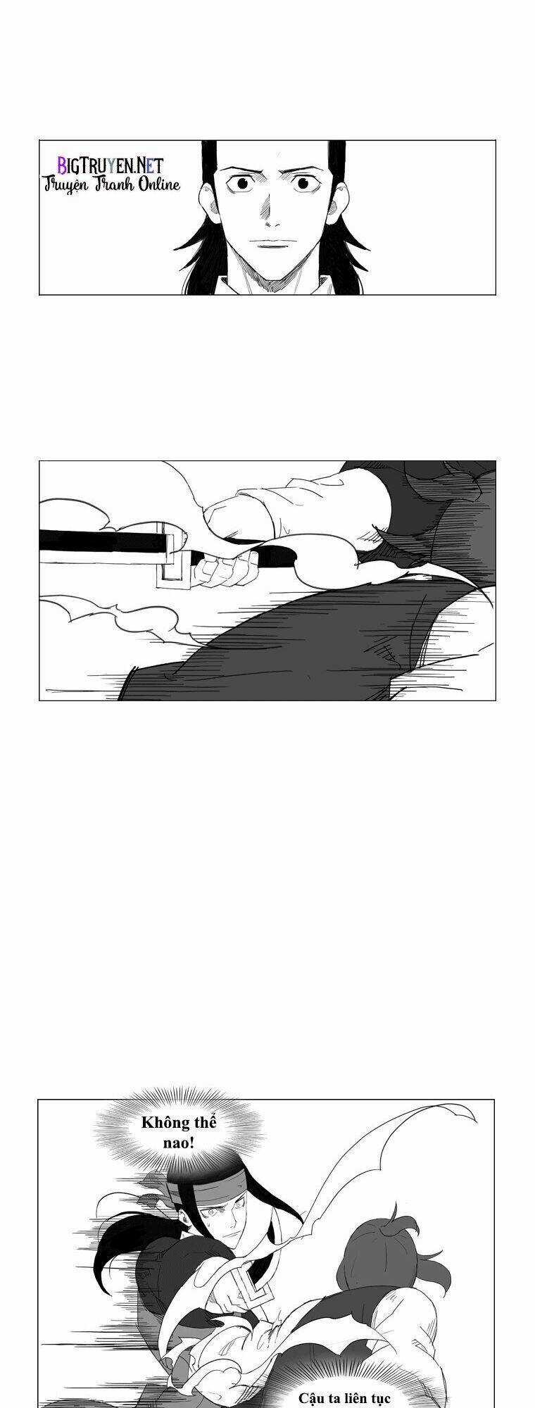 Tướng Quân Vương Quốc Cao Ly Chapter 26 trang 2