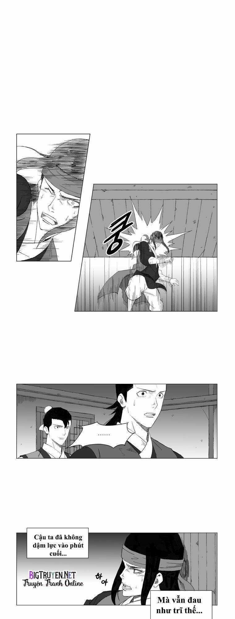 Tướng Quân Vương Quốc Cao Ly Chapter 26 trang 5