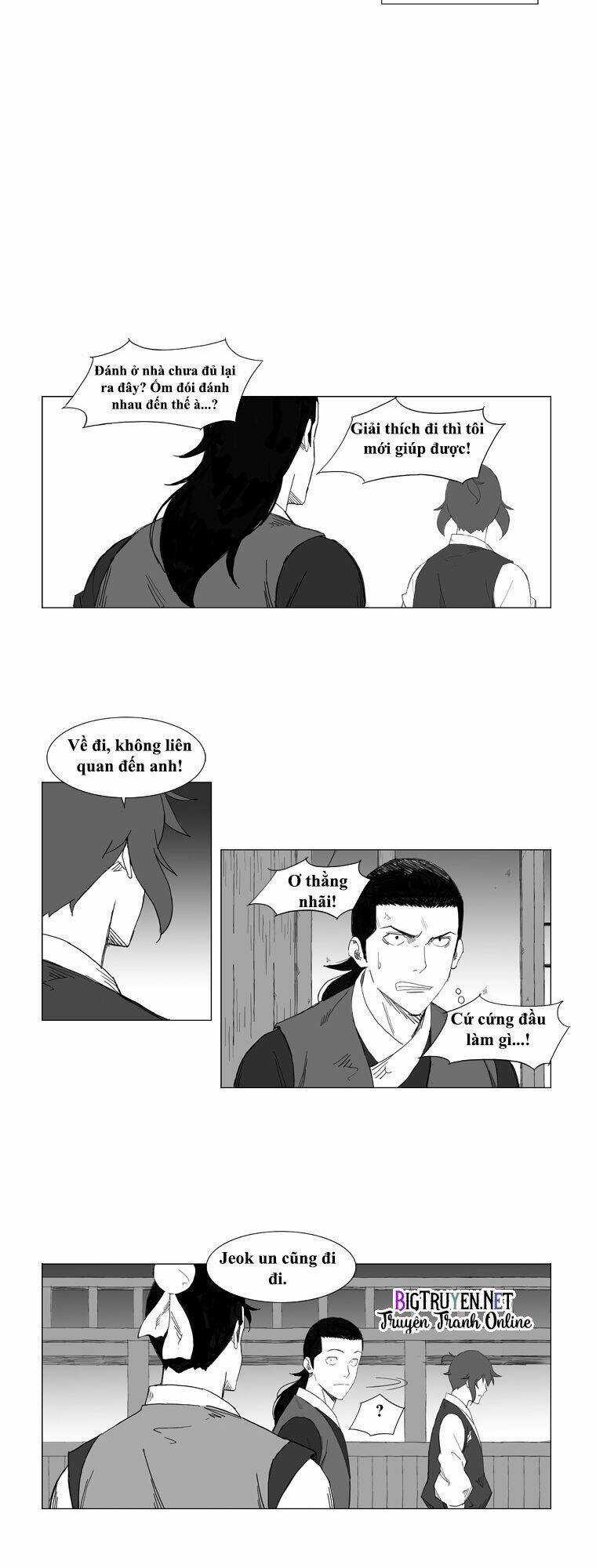 Tướng Quân Vương Quốc Cao Ly Chapter 26 trang 6