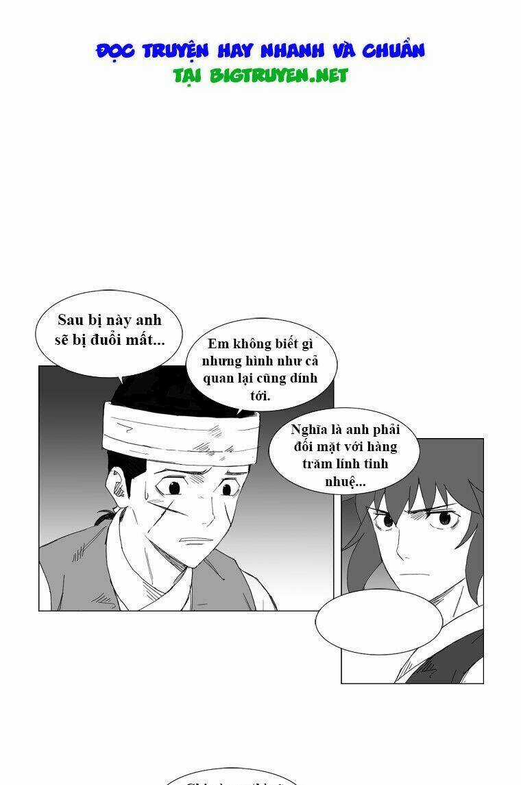 Tướng Quân Vương Quốc Cao Ly Chapter 27 trang 10