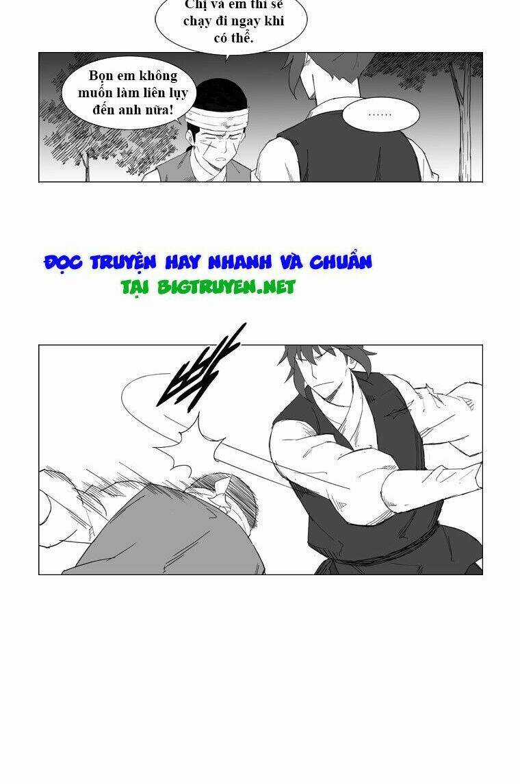 Tướng Quân Vương Quốc Cao Ly Chapter 27 trang 11