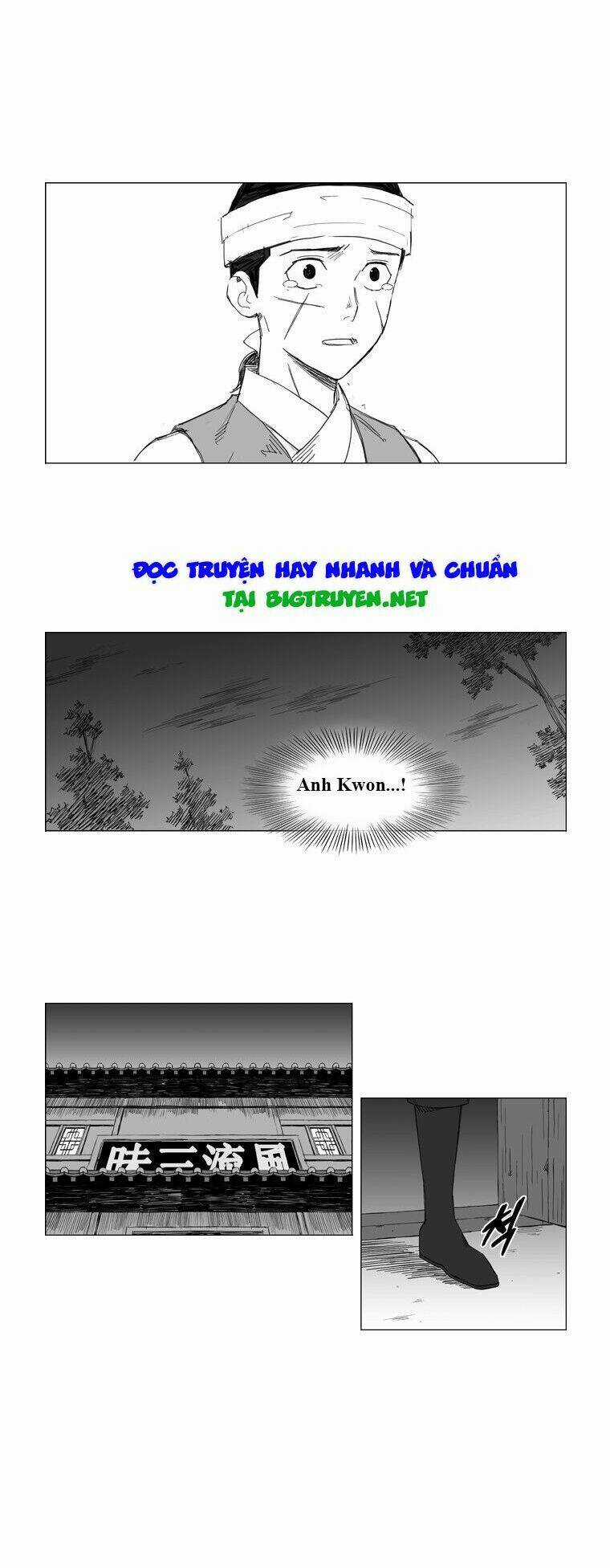 Tướng Quân Vương Quốc Cao Ly Chapter 27 trang 13