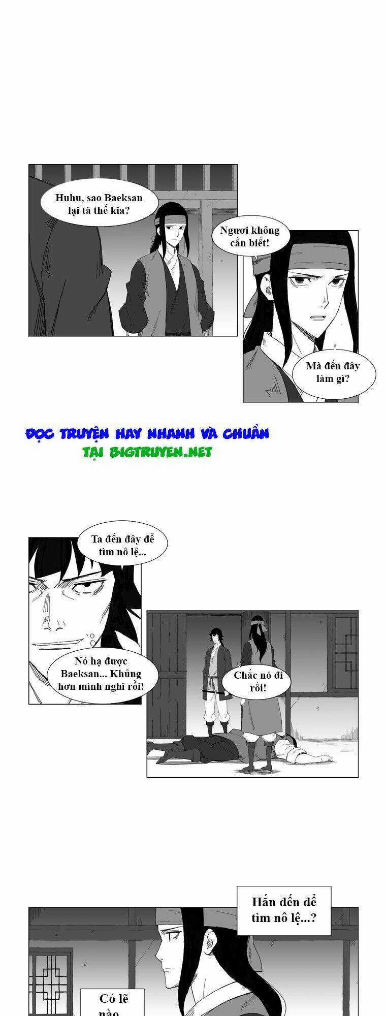 Tướng Quân Vương Quốc Cao Ly Chapter 27 trang 14