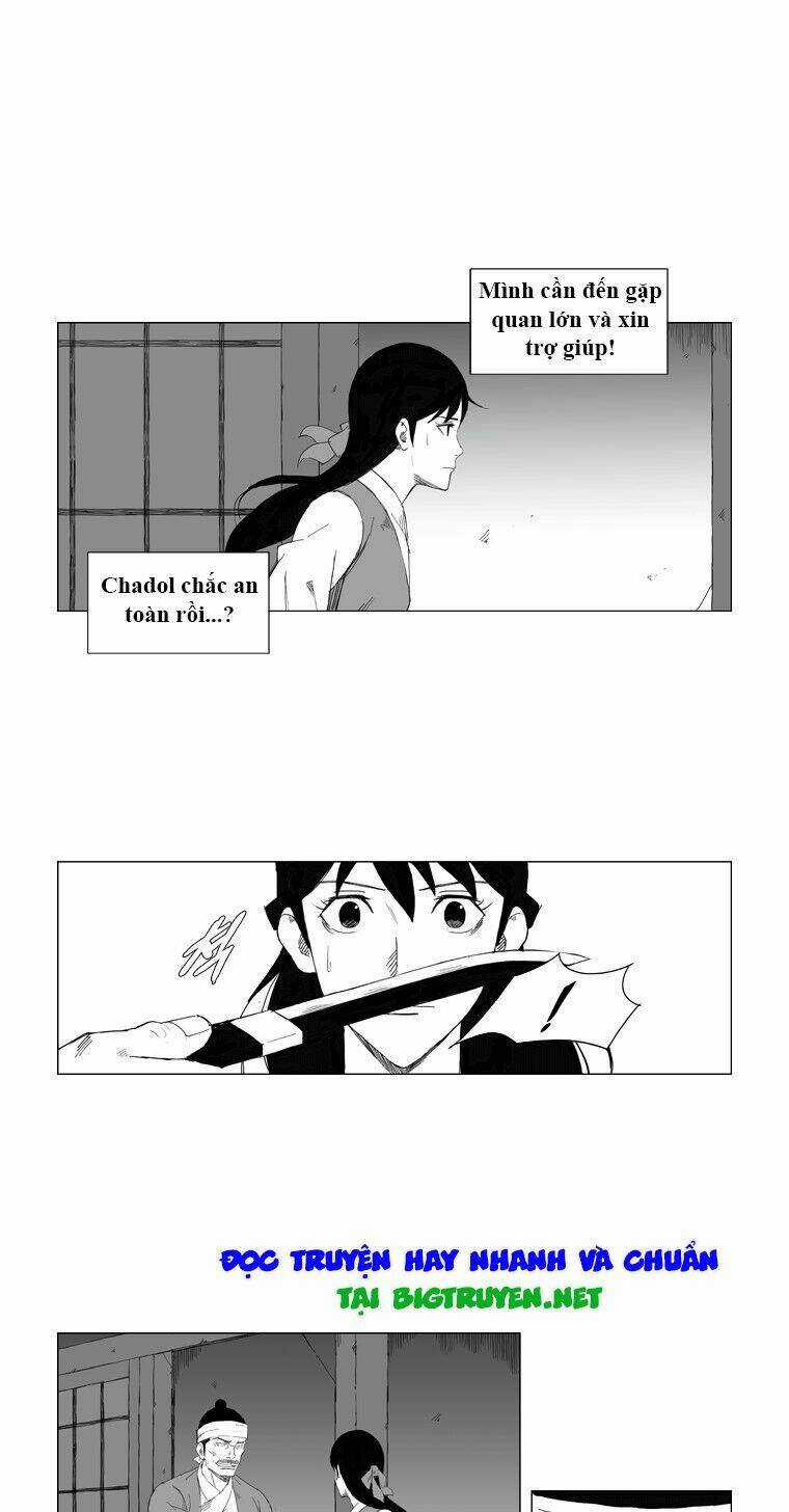 Tướng Quân Vương Quốc Cao Ly Chapter 27 trang 18