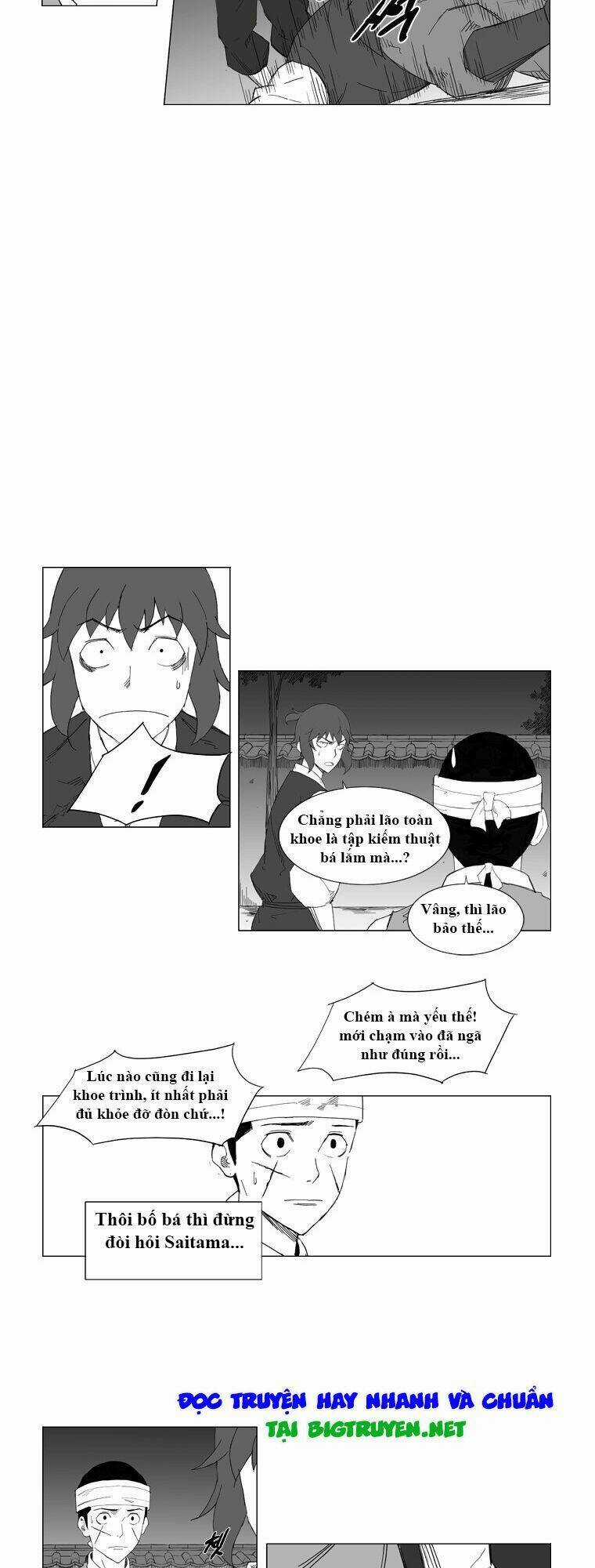 Tướng Quân Vương Quốc Cao Ly Chapter 27 trang 5