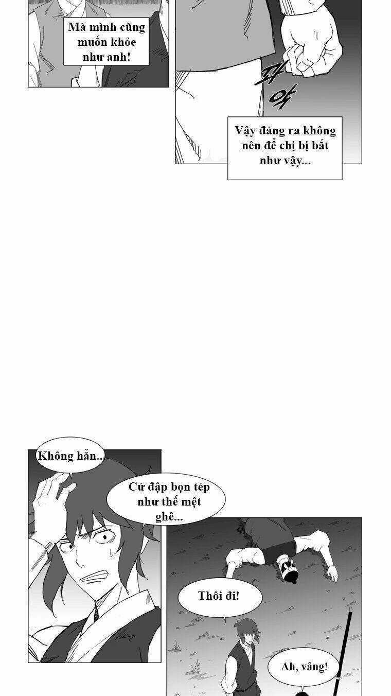 Tướng Quân Vương Quốc Cao Ly Chapter 27 trang 6