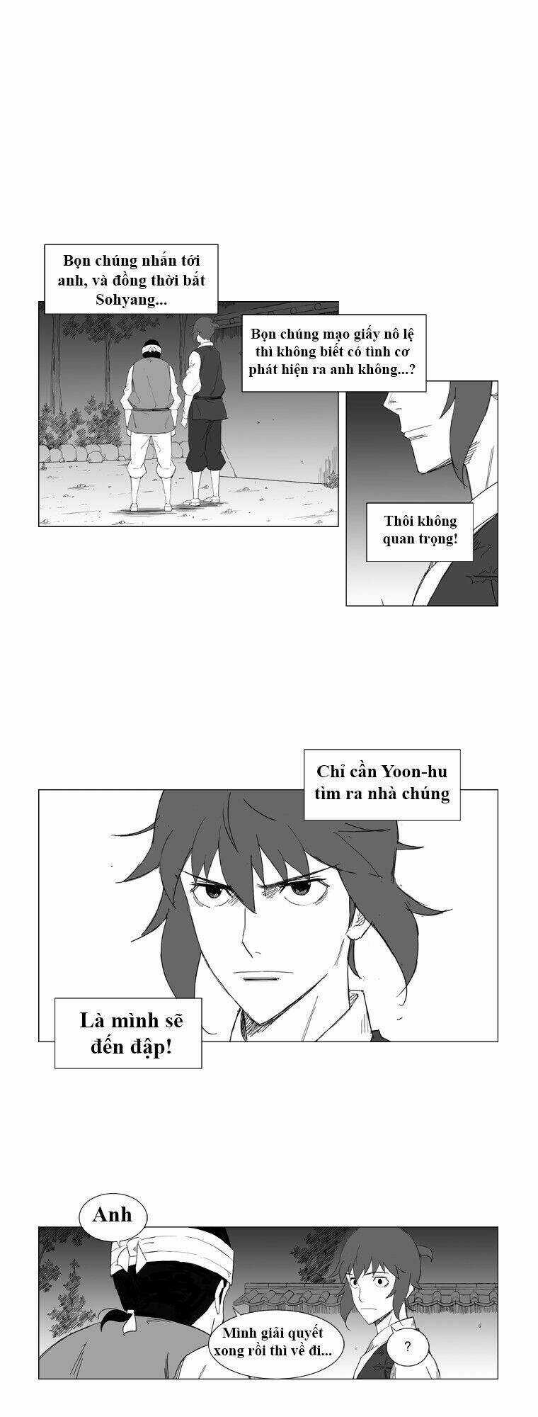 Tướng Quân Vương Quốc Cao Ly Chapter 27 trang 9