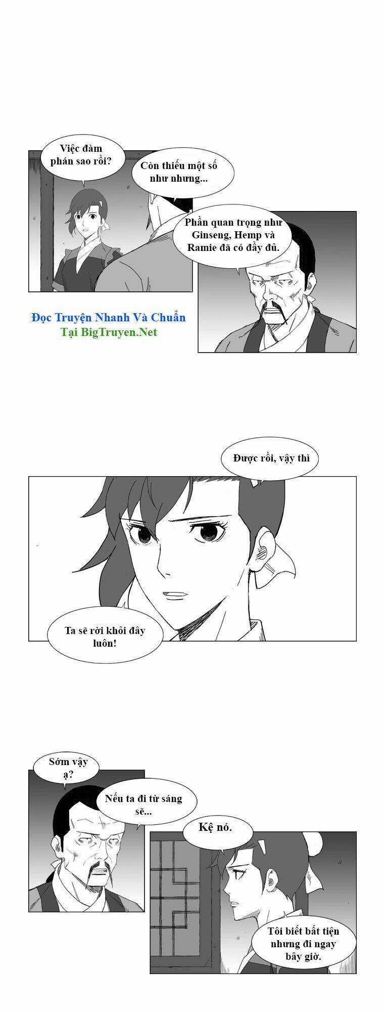 Tướng Quân Vương Quốc Cao Ly Chapter 28 trang 10