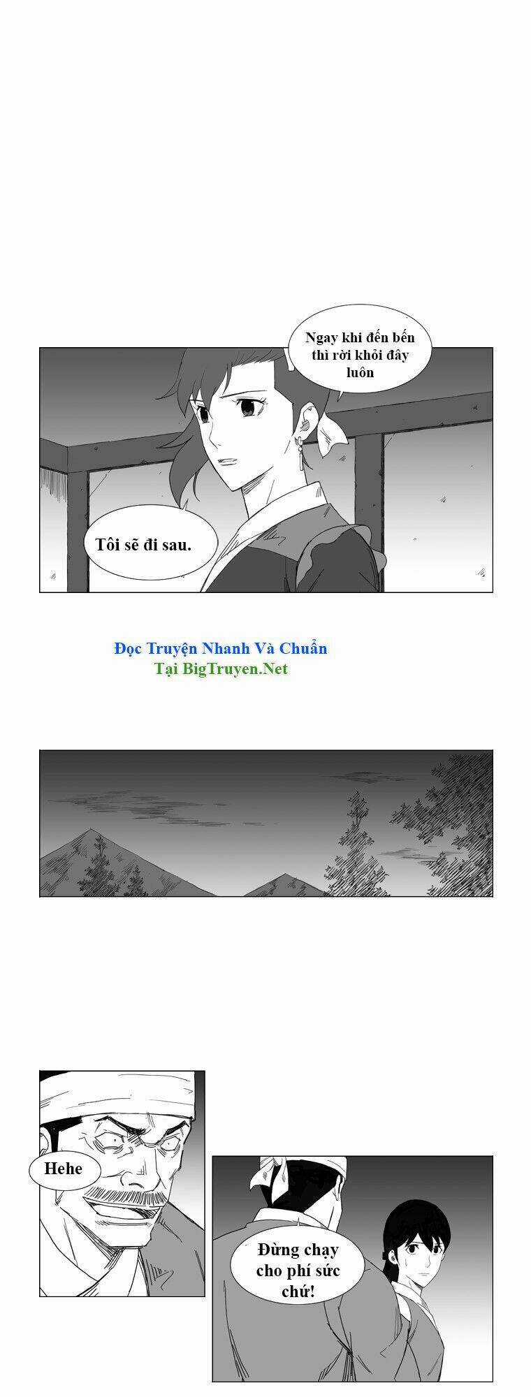 Tướng Quân Vương Quốc Cao Ly Chapter 28 trang 11