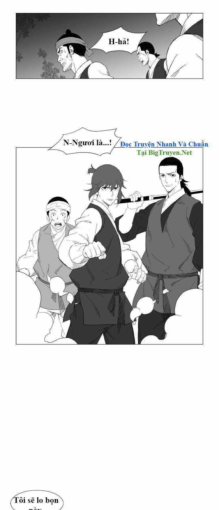 Tướng Quân Vương Quốc Cao Ly Chapter 28 trang 15