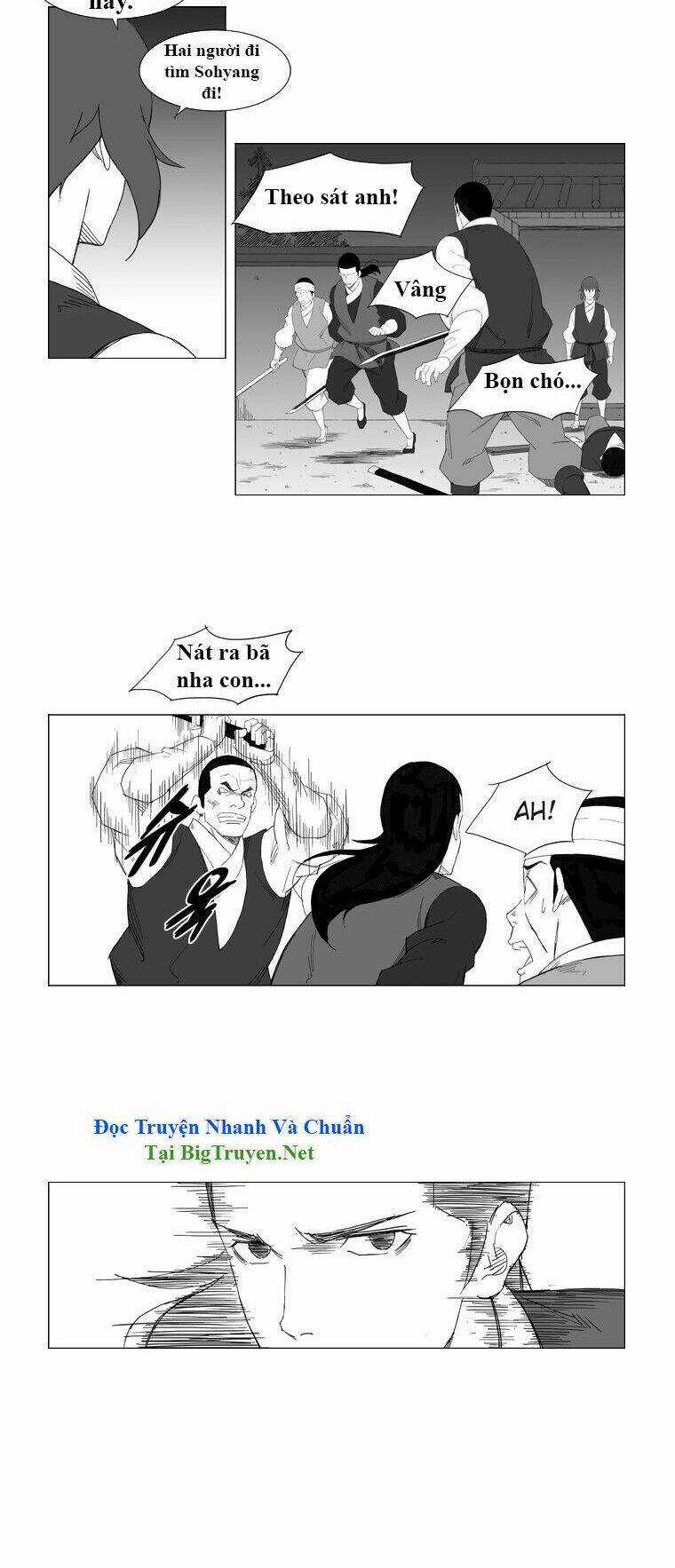 Tướng Quân Vương Quốc Cao Ly Chapter 28 trang 16