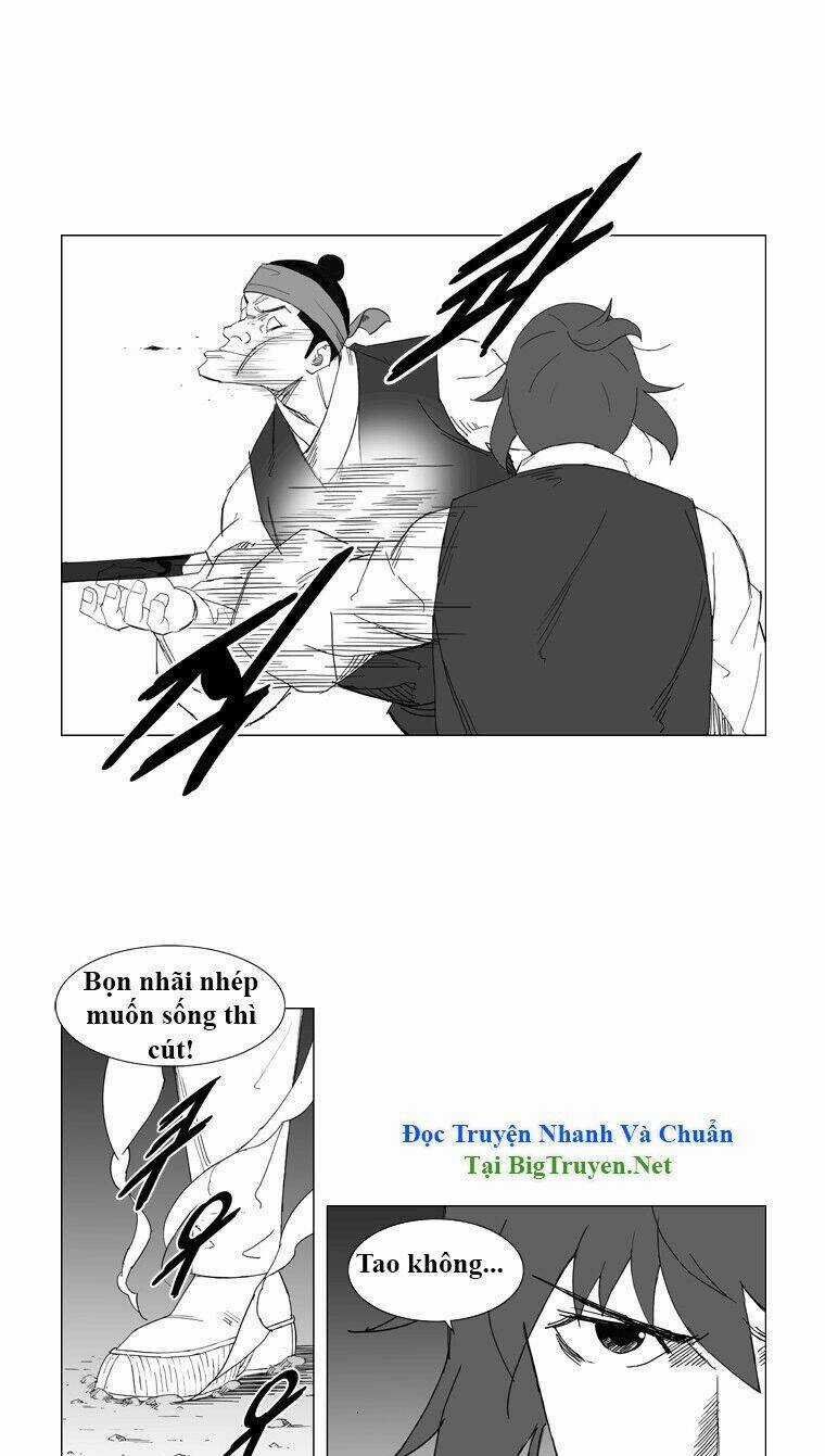 Tướng Quân Vương Quốc Cao Ly Chapter 28 trang 18