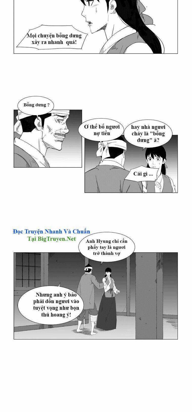 Tướng Quân Vương Quốc Cao Ly Chapter 28 trang 2