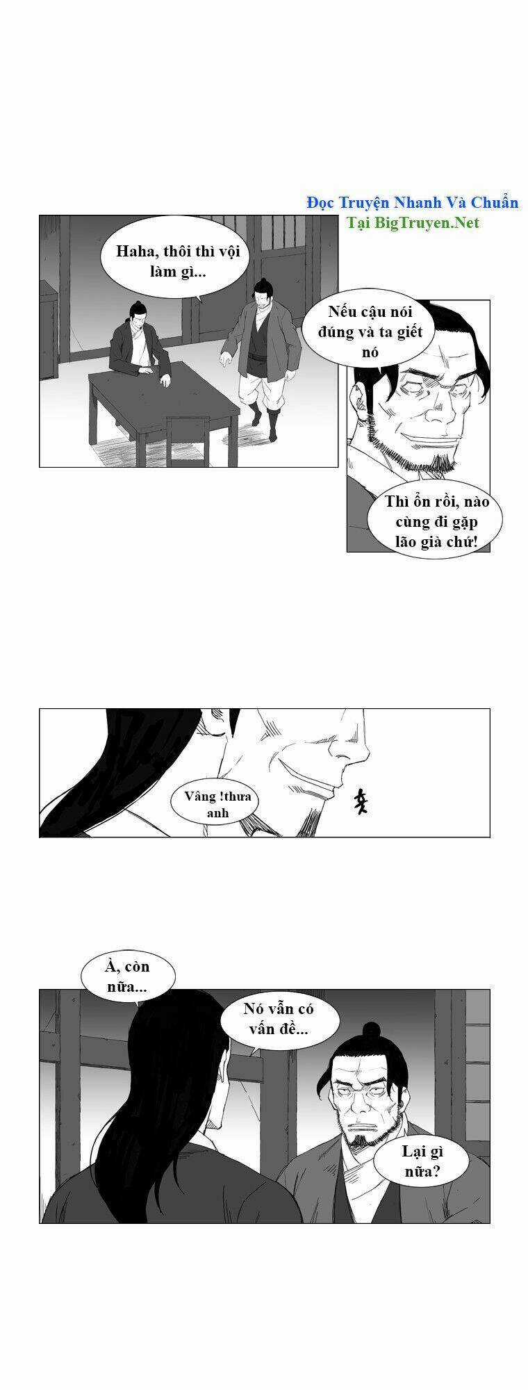 Tướng Quân Vương Quốc Cao Ly Chapter 28 trang 6