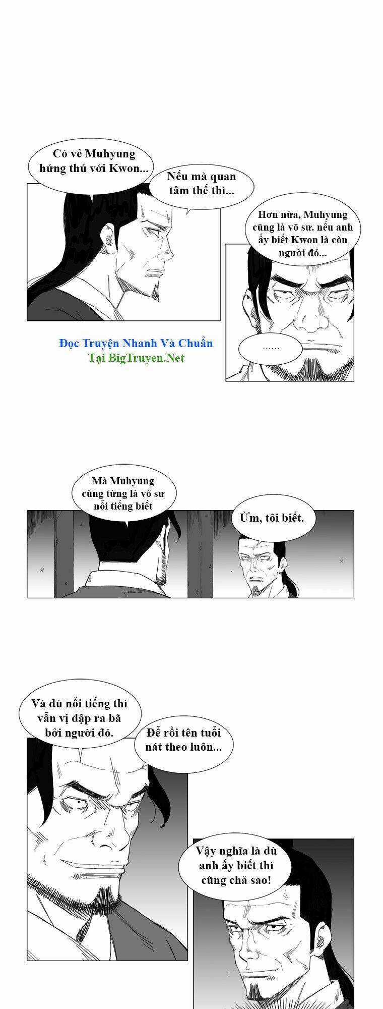 Tướng Quân Vương Quốc Cao Ly Chapter 28 trang 7