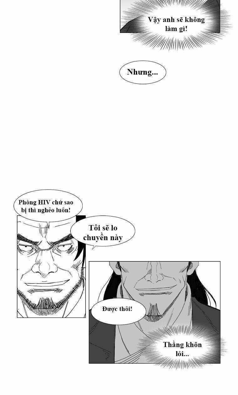 Tướng Quân Vương Quốc Cao Ly Chapter 28 trang 8