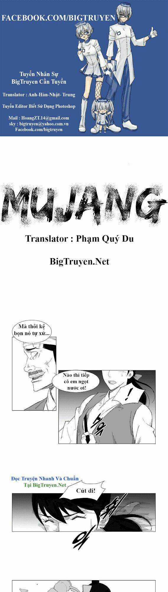 Tướng Quân Vương Quốc Cao Ly Chapter 29 trang 0