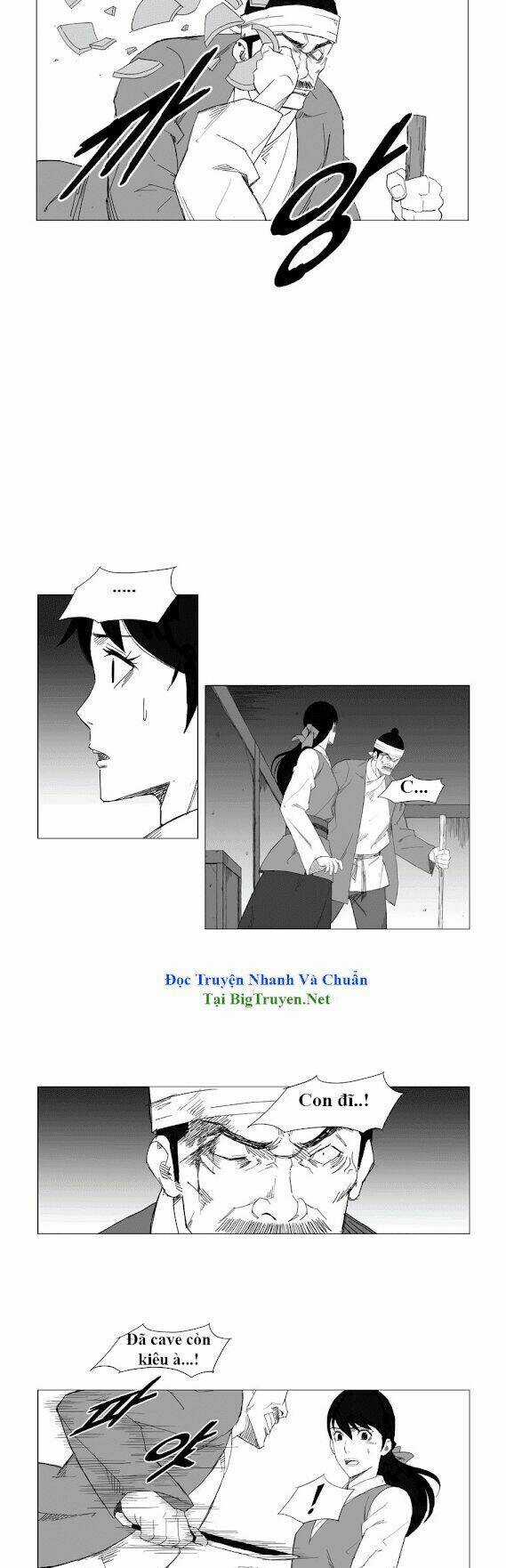 Tướng Quân Vương Quốc Cao Ly Chapter 29 trang 1
