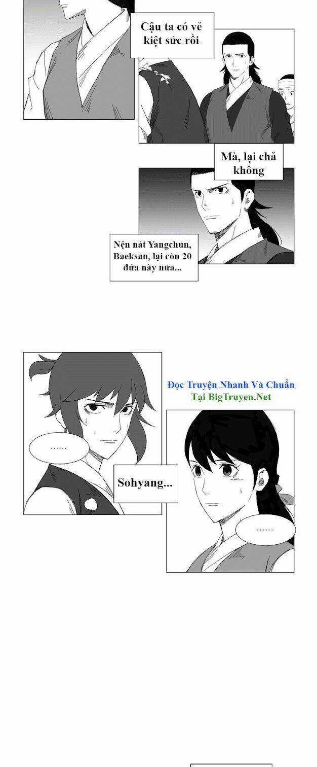 Tướng Quân Vương Quốc Cao Ly Chapter 29 trang 10