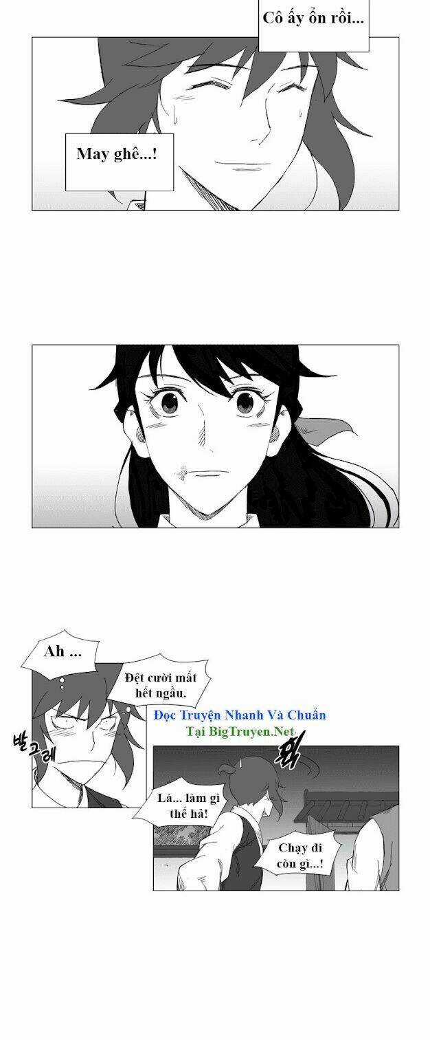 Tướng Quân Vương Quốc Cao Ly Chapter 29 trang 11