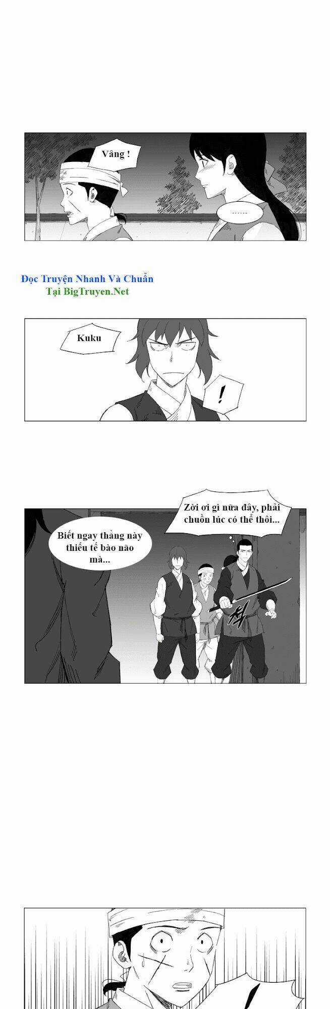 Tướng Quân Vương Quốc Cao Ly Chapter 29 trang 12