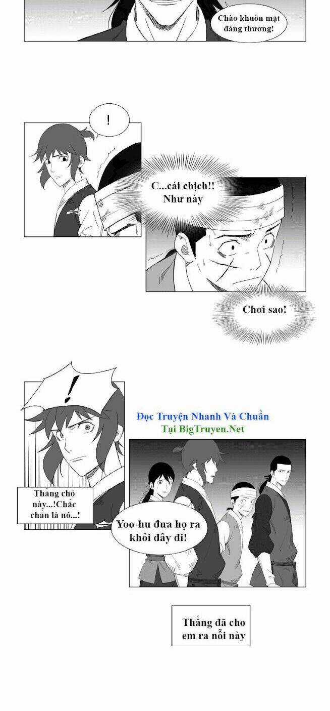 Tướng Quân Vương Quốc Cao Ly Chapter 29 trang 14