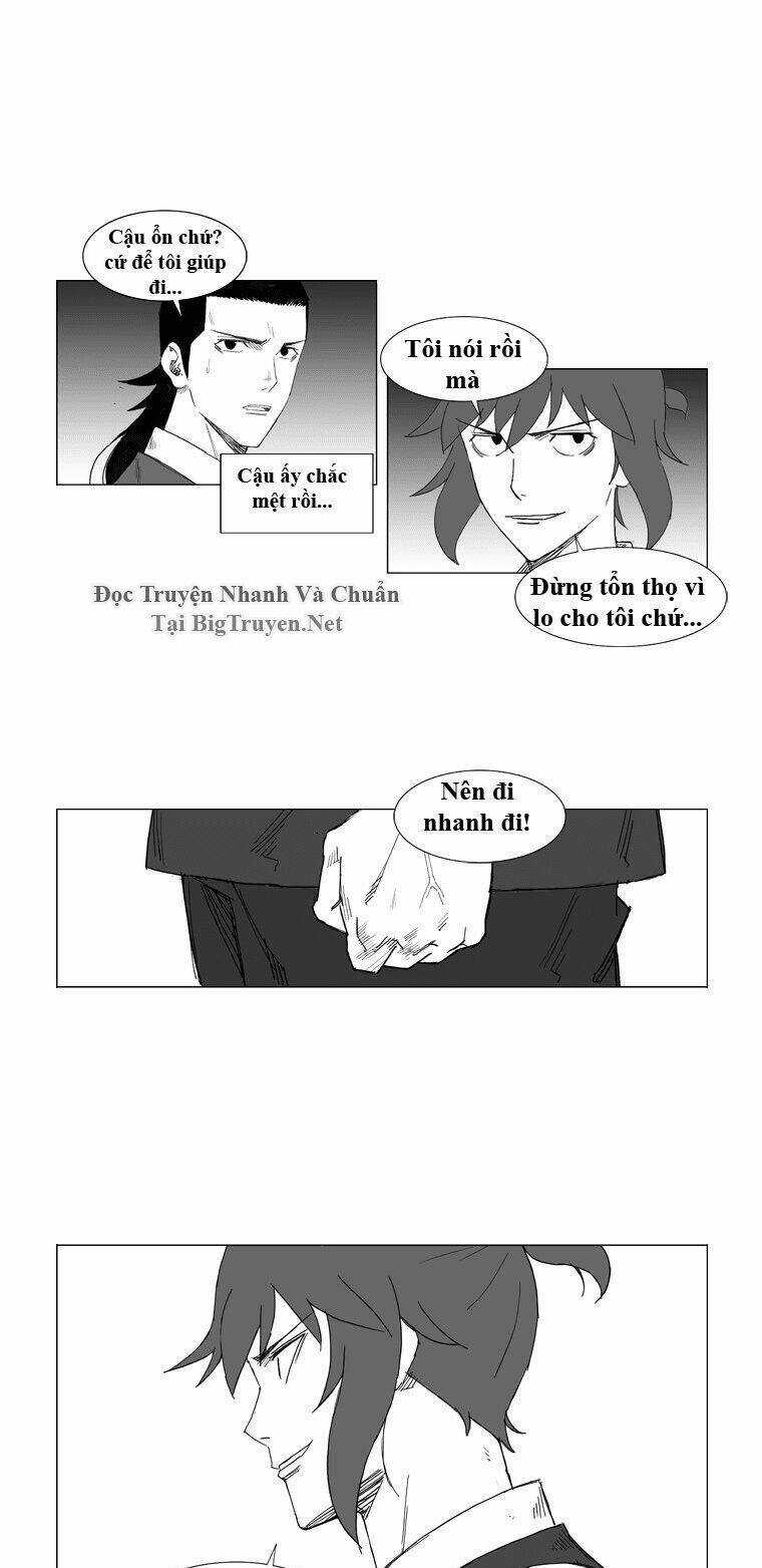 Tướng Quân Vương Quốc Cao Ly Chapter 29 trang 15