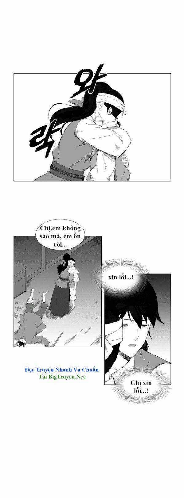 Tướng Quân Vương Quốc Cao Ly Chapter 29 trang 4