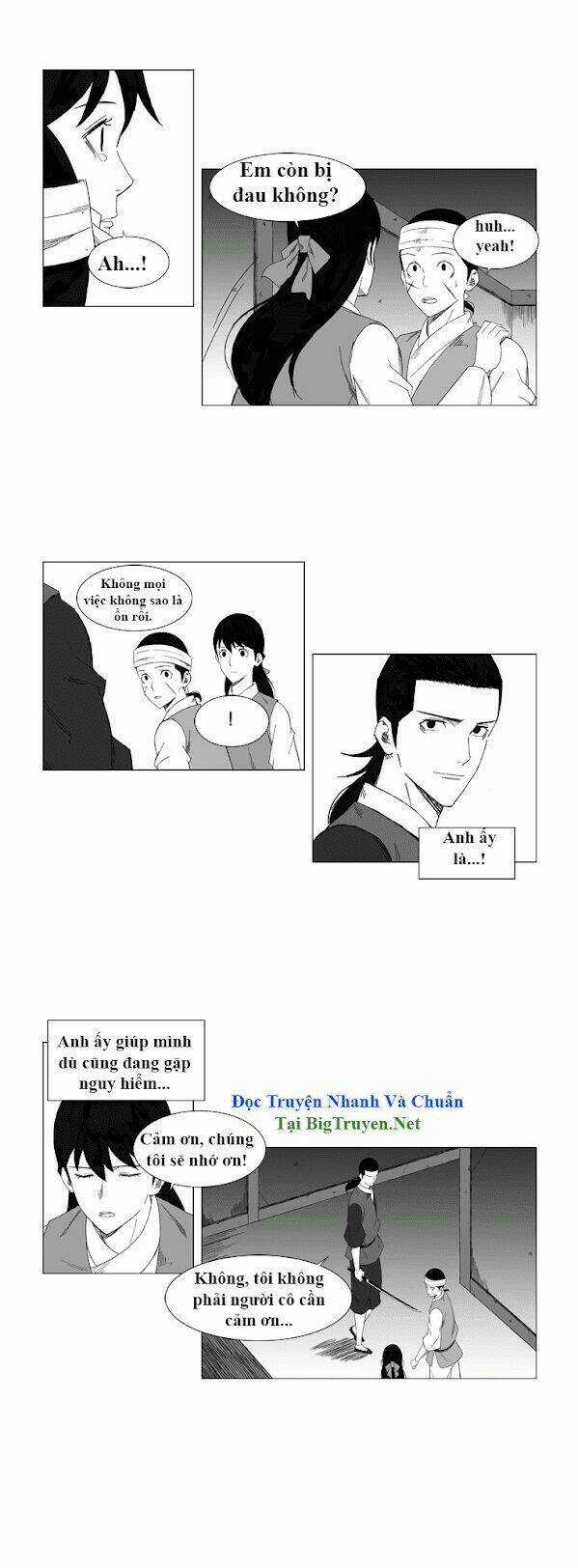 Tướng Quân Vương Quốc Cao Ly Chapter 29 trang 5