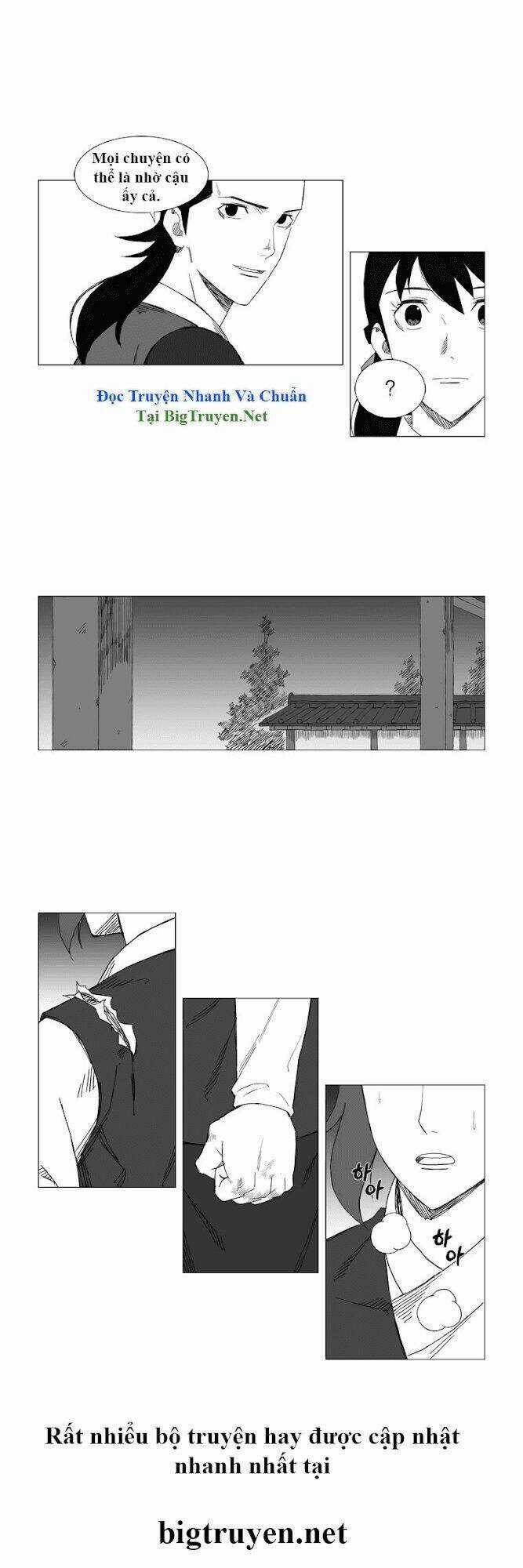 Tướng Quân Vương Quốc Cao Ly Chapter 29 trang 6