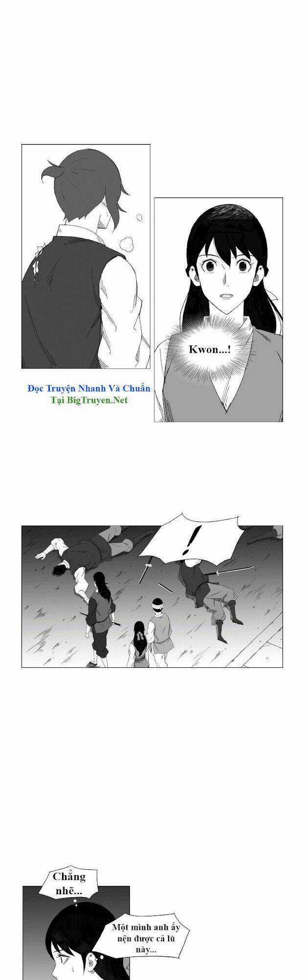 Tướng Quân Vương Quốc Cao Ly Chapter 29 trang 9