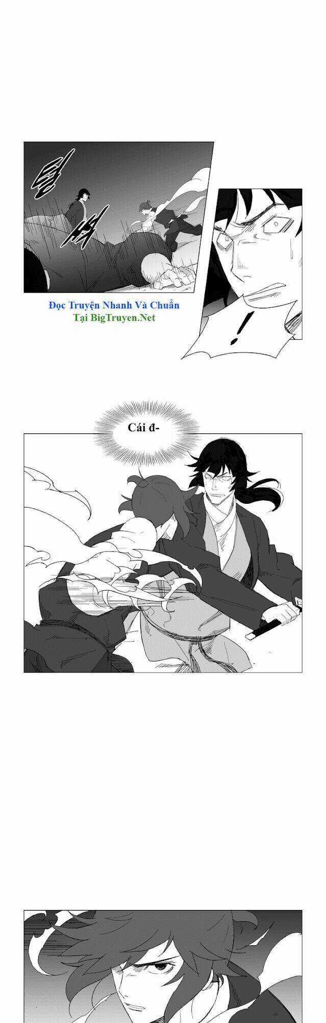 Tướng Quân Vương Quốc Cao Ly Chapter 30 trang 12
