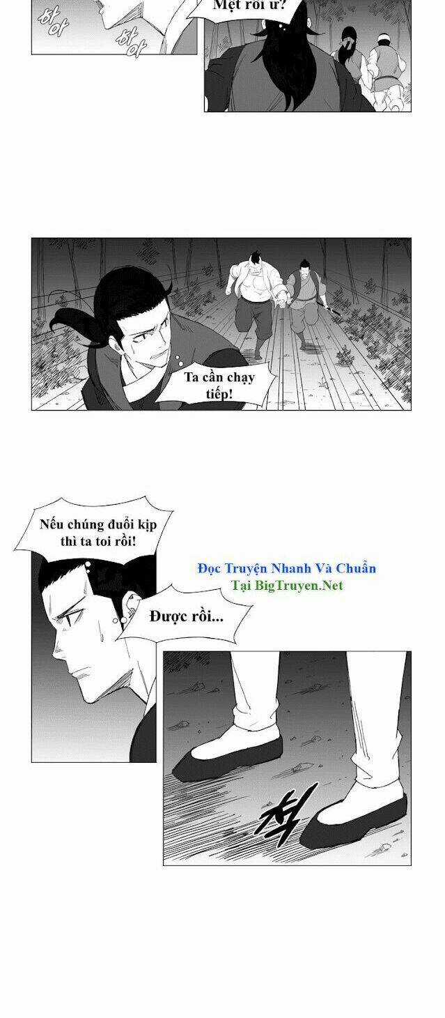 Tướng Quân Vương Quốc Cao Ly Chapter 30 trang 14