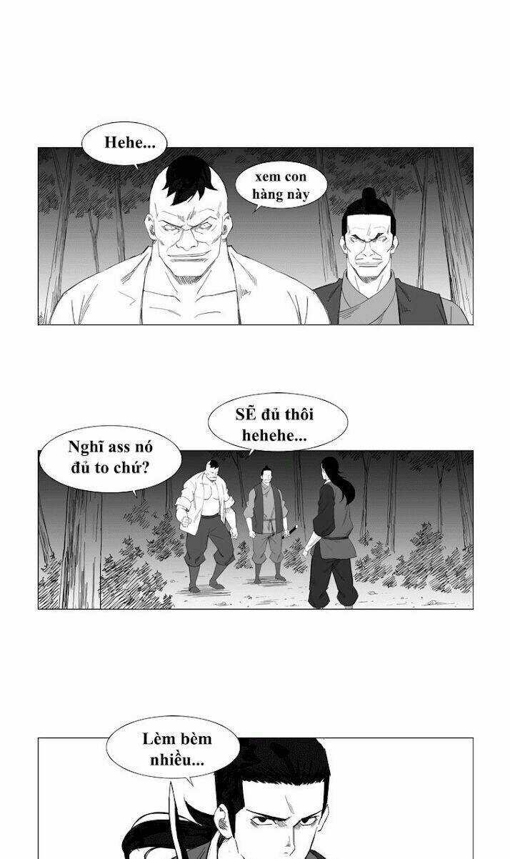 Tướng Quân Vương Quốc Cao Ly Chapter 30 trang 16