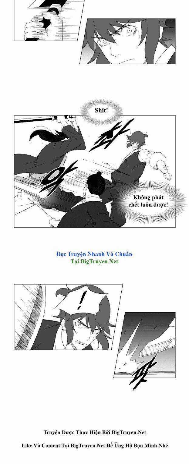 Tướng Quân Vương Quốc Cao Ly Chapter 30 trang 7