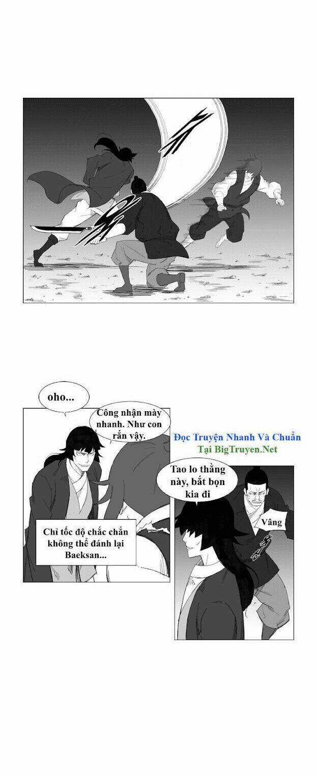 Tướng Quân Vương Quốc Cao Ly Chapter 30 trang 8