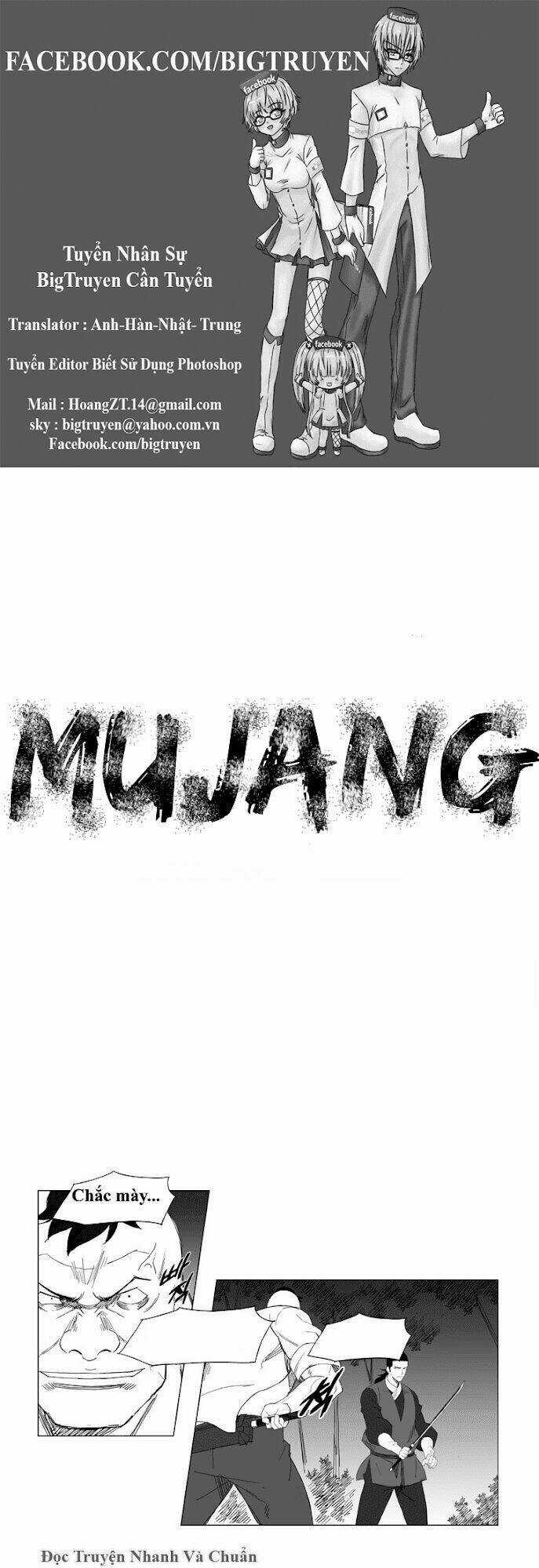 Tướng Quân Vương Quốc Cao Ly Chapter 31 trang 0